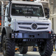 Illustration for article titled First New-Generation Mercedes Unimog Looks Ready To Roll Off A Spaceship